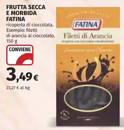 Coop Filetti di Arancia Fatina offerta