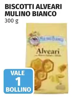 Coop Biscotti alveari Mulino Bianco offerta