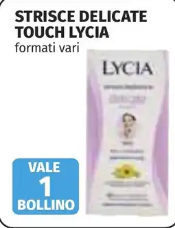 Coop Strisce delicate Touch Lycia offerta