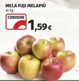 Coop Mela Fuji Melapiù offerta