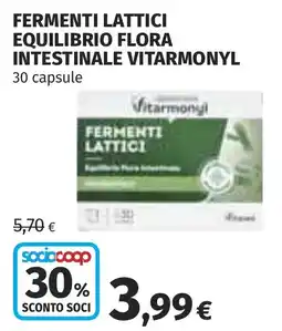 Coop Fermenti lattici Vitarmonyl offerta