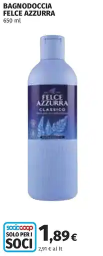 Coop Bagnodoccia Felce Azzurra Classico offerta
