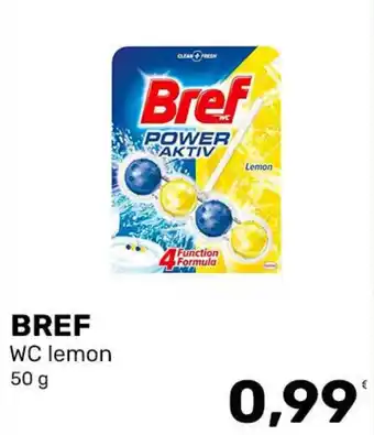 Iper Tosano Bref WC lemon offerta