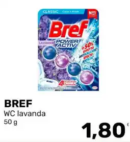 Iper Tosano Bref WC lavanda offerta