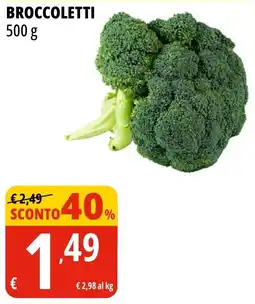 Tigros Broccoletti offerta