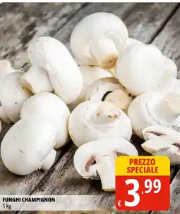 Tigros Funghi champignon offerta