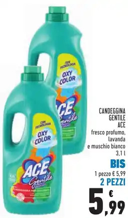Conad Candeggina gentile Ace offerta