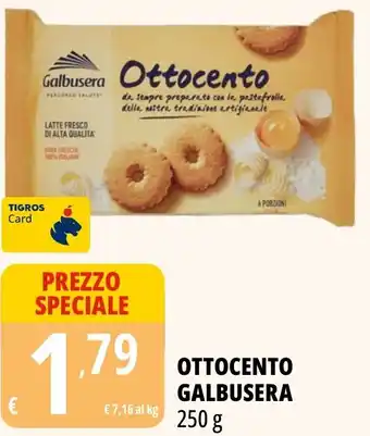 Ottocento Galbusera