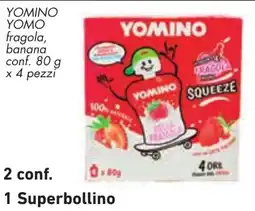 Conad Yomino Squeeze offerta
