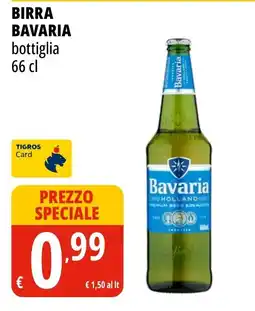 Tigros Birra Bavaria offerta