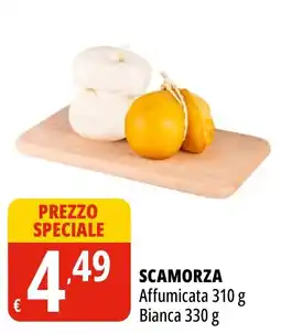 Tigros Scamorza affumicata bianca offerta