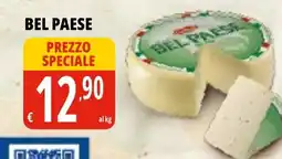 Tigros Bel Paese offerta