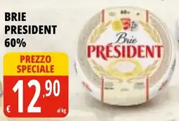Tigros Brie President offerta