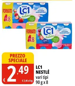 Tigros LC1 NESTLÉ offerta