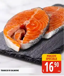 Tigros Trancio di salmone offerta