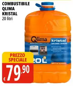 Tigros Qlima Kristal offerta