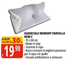 Tigros Guanciale memory farfalla new c offerta