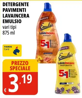 Emulsio Lavaincera