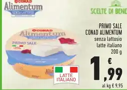 Conad Conad Alimentum senza lattosio offerta