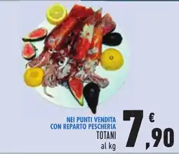 Conad Totani offerta