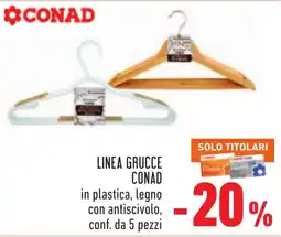 Conad Gruccie Conad offerta