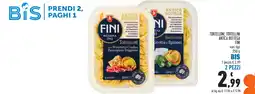 Conad Tortellini Antica Bottega Fini offerta