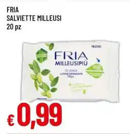 Famila FRIA SALVIETTE MILLEUSI offerta