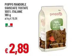 Famila Superstore Pioppo mandorle sgusciate tostate offerta