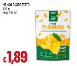 Famila Superstore Sunshine Delights Dried Mango offerta