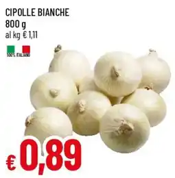 Famila Superstore Cipolle bianche offerta