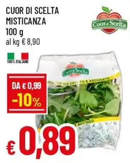 Famila Superstore Misticanza Cuor di Scelta offerta