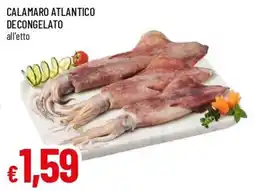 Famila Superstore Calamaro atlantico offerta