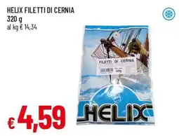 Famila Superstore Filetti di cernia Helix offerta