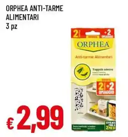 Famila Superstore Orphea anti-tarme alimentari offerta