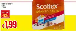 Famila Superstore Scottex Quanto Basta offerta