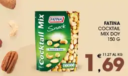 SeBón Supermercati Fatina Cocktail Mix offerta
