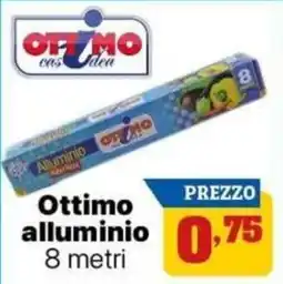 Pianeta Pulito Ottimo alluminio offerta