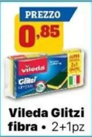 Vileda Glitz fibra