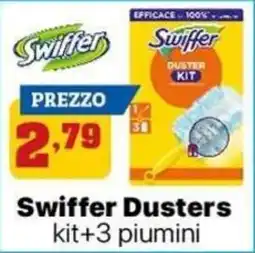 Pianeta Pulito Swiffer Dusters offerta