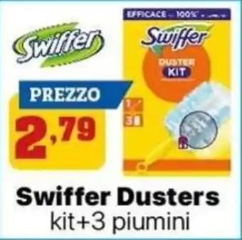 Swiffer Dusters