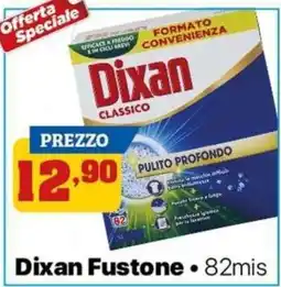 Pianeta Pulito Dixan Fustone offerta