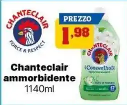 Pianeta Pulito Chanteclair ammorbidente offerta