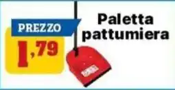 Pianeta Pulito Paletta pattumiera offerta