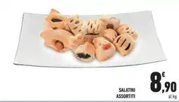 Conad City Salatini assortiti offerta