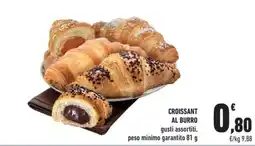 Conad City Croissant al burro offerta