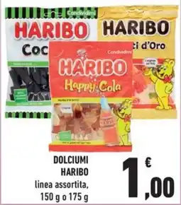 Conad City Dolciumi Haribo offerta