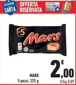 Conad City Mars offerta