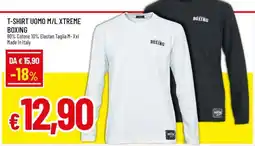 Famila Superstore T-shirt uomo M/L Xtreme Boxing offerta