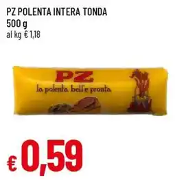 Famila Superstore PZ polenta intera tonda offerta