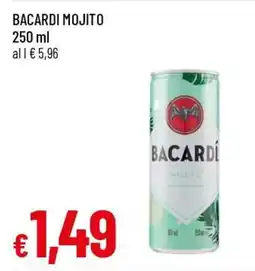 Famila Superstore Bacardi Mojito offerta